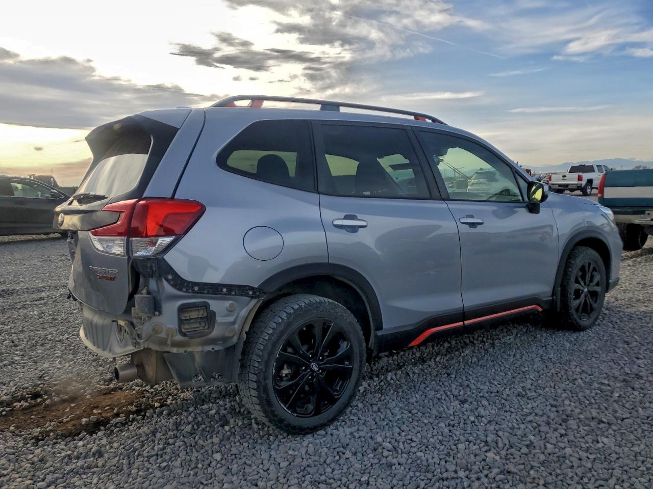 Subaru Forester Sport Image 5