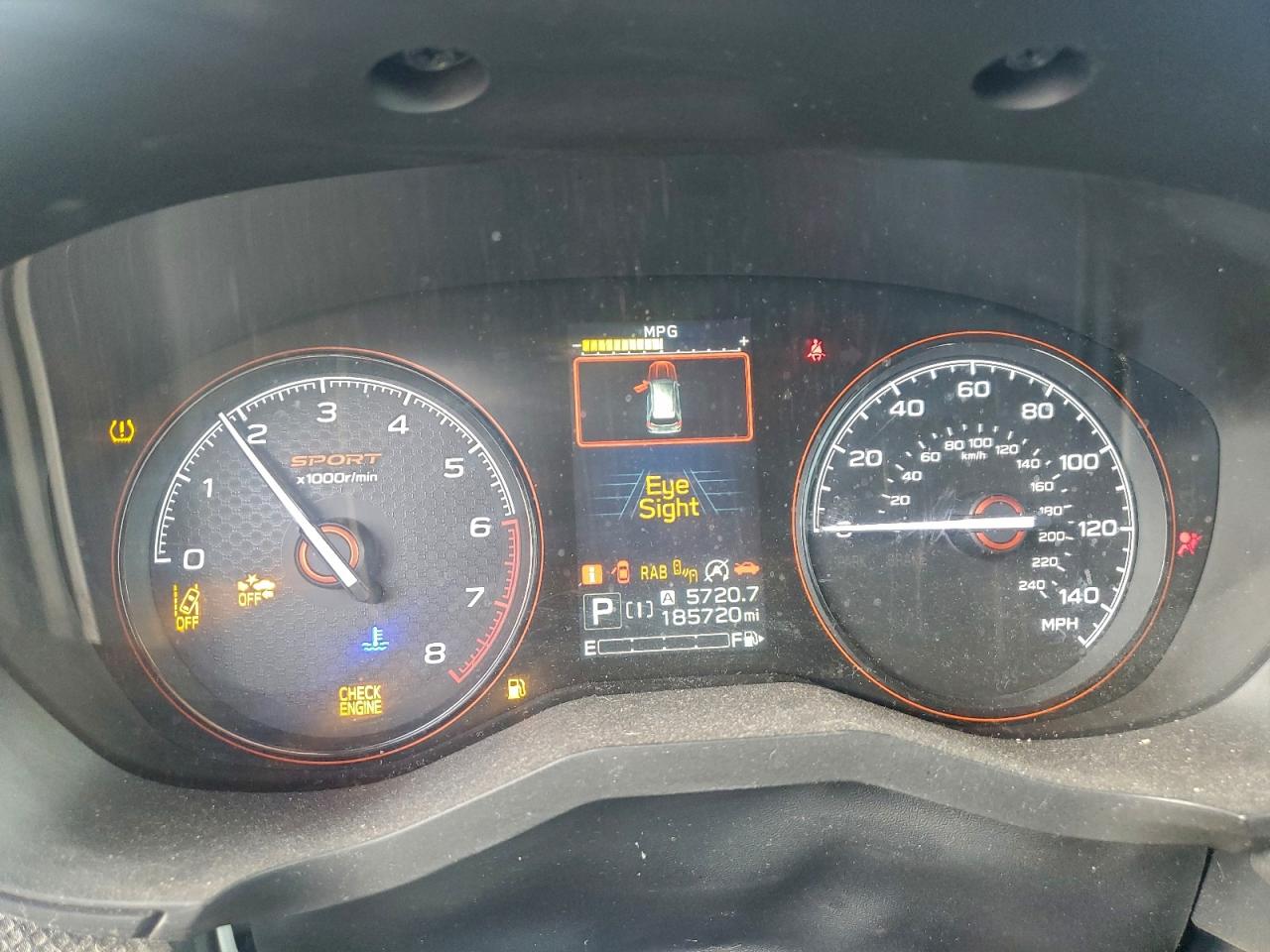 Subaru Forester Sport Image 6