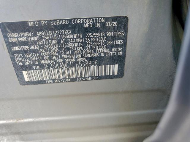 Subaru Forester Sport Image 9