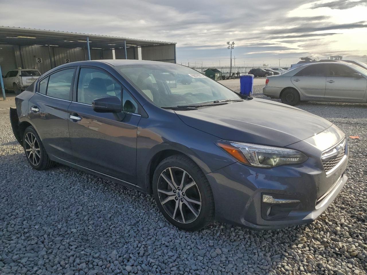 Subaru Impreza Limited Image 2