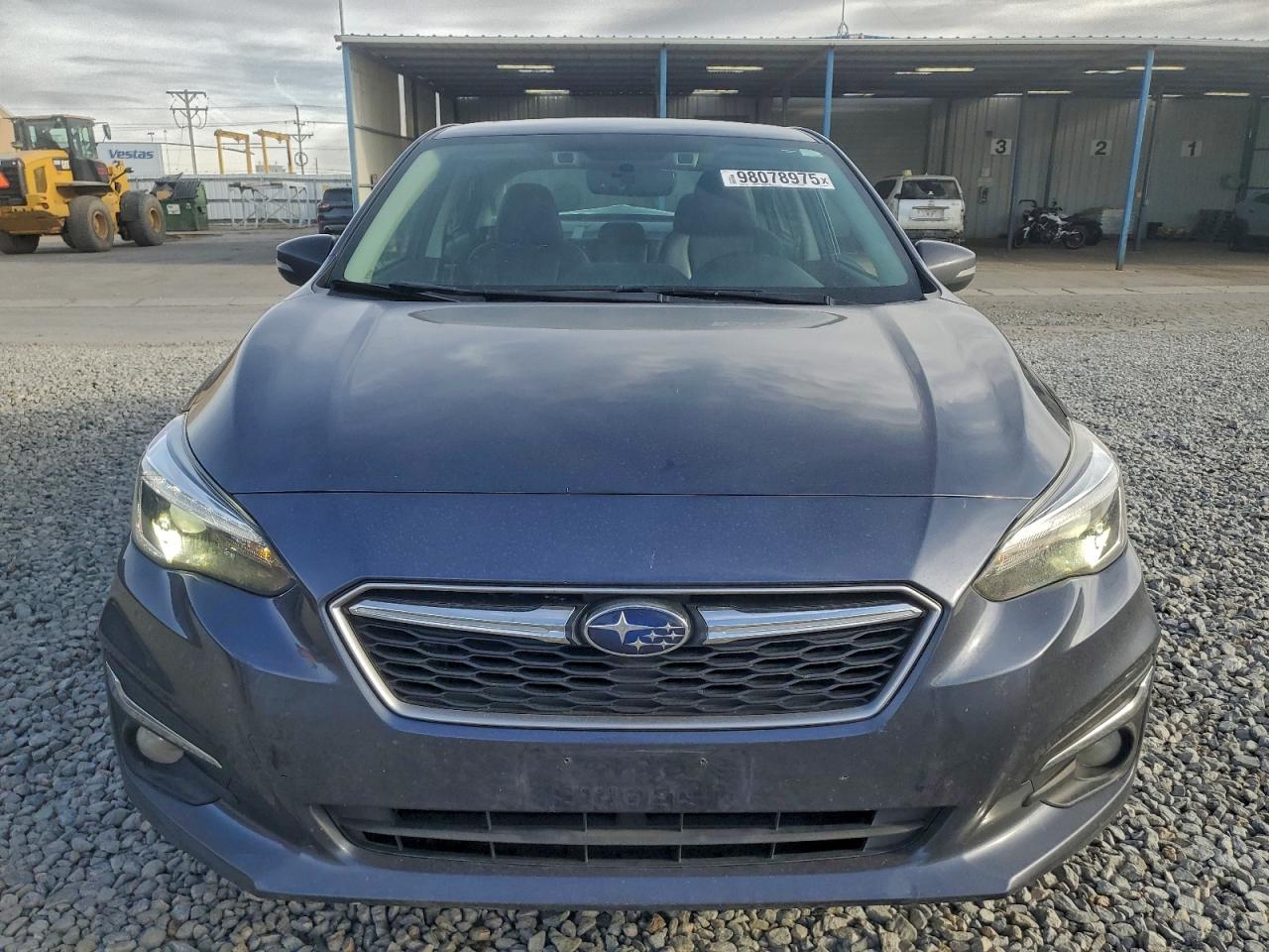 Subaru Impreza Limited Image 9