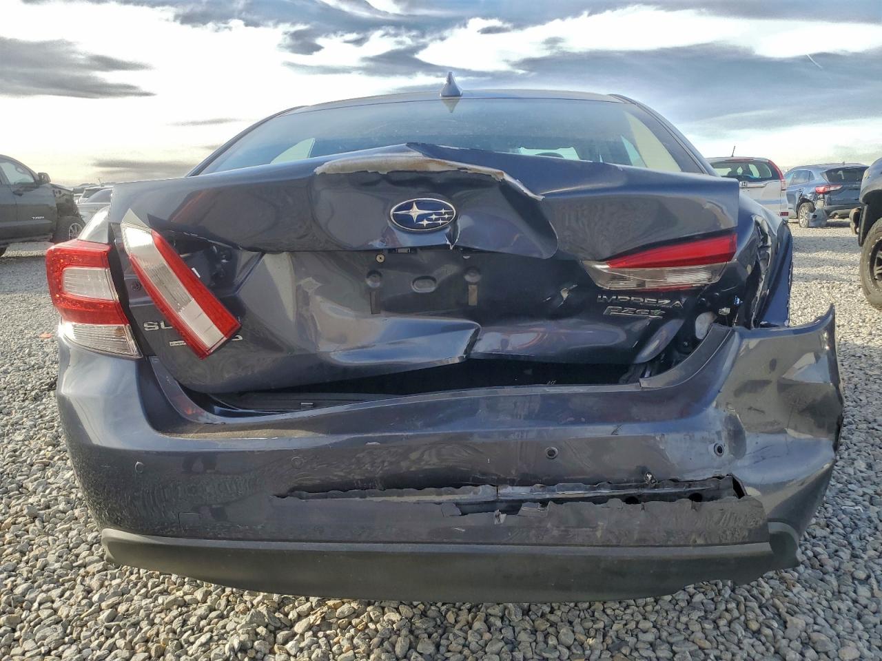 Subaru Impreza Limited Image 3