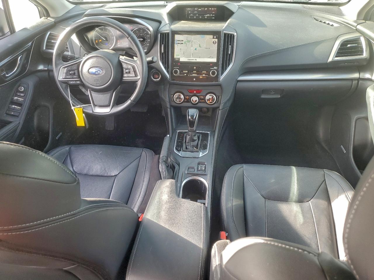 Subaru Impreza Limited Image 4