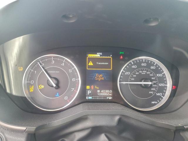 Subaru Impreza Limited Image 8