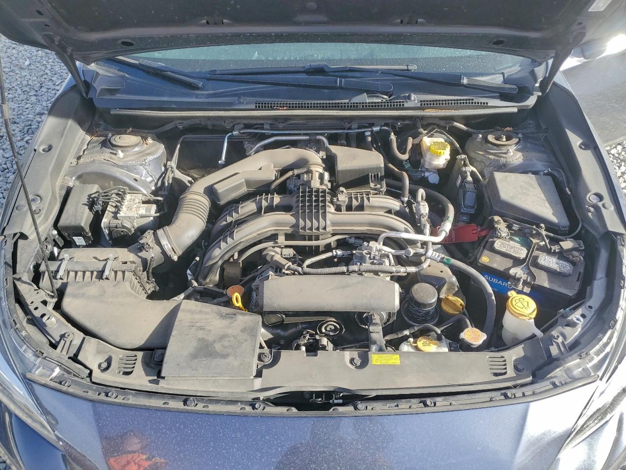 Subaru Impreza Limited Image 10