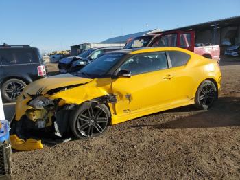  Salvage Toyota Scion