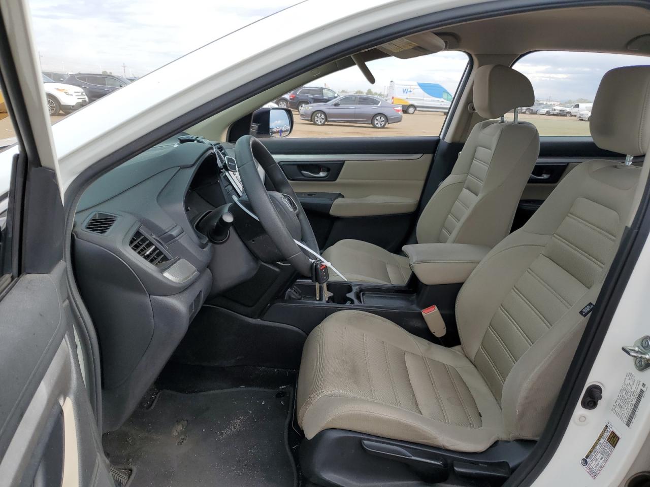 Honda Crv Lx Image 11