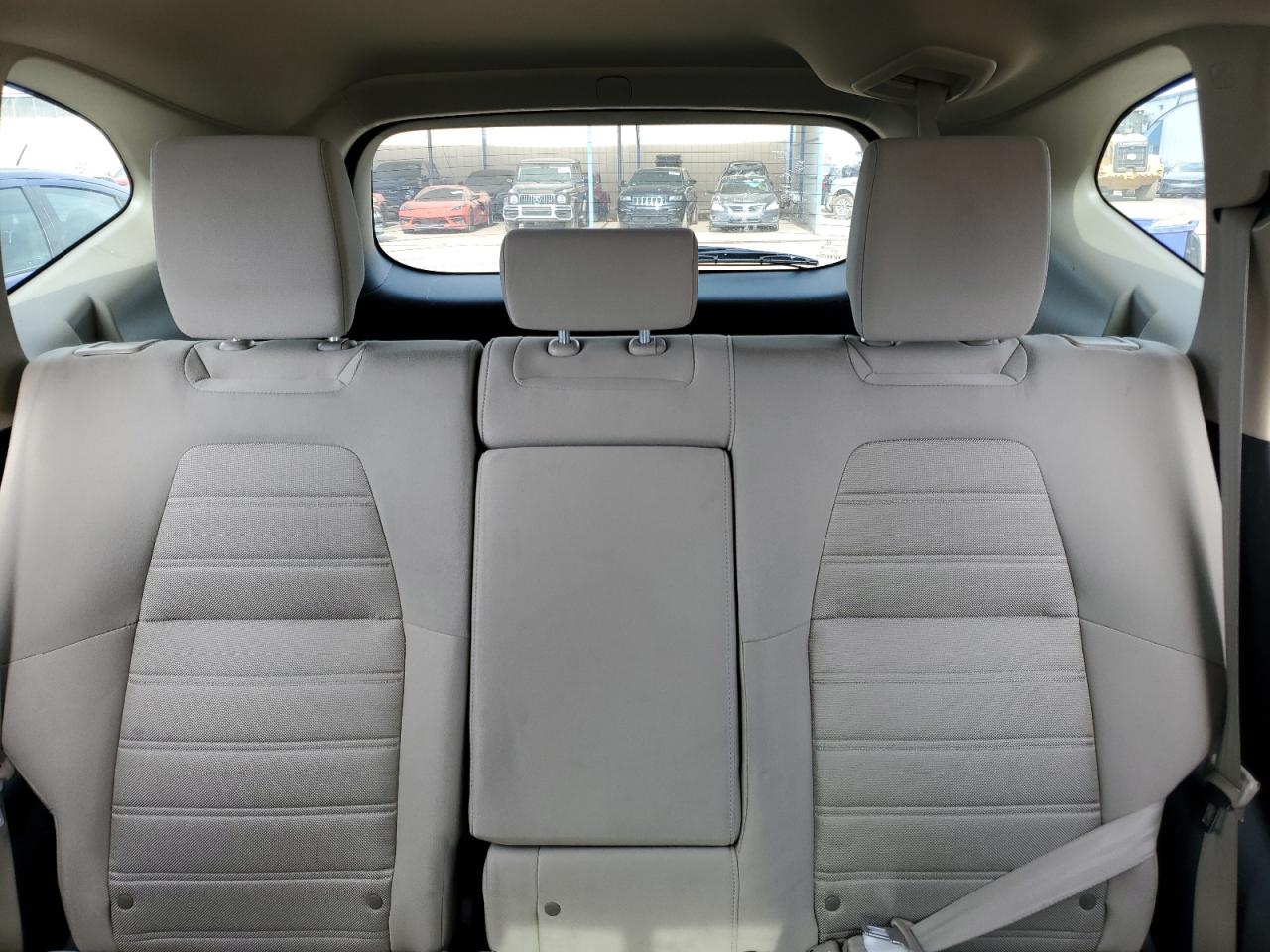 Honda Crv Lx Image 12