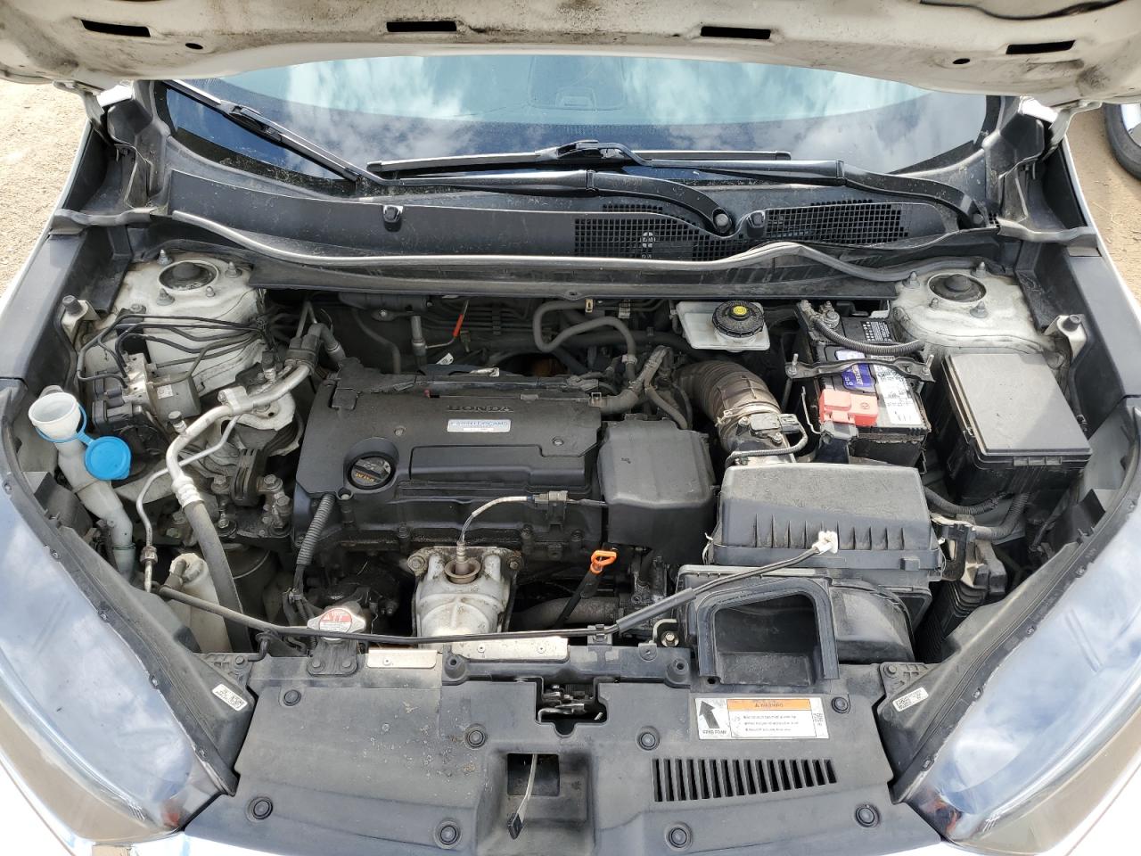 Honda Crv Lx Image 13