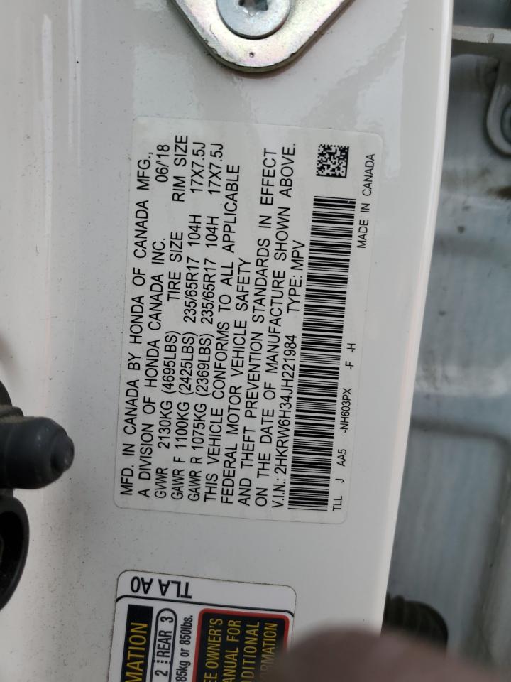 Honda Crv Lx Image 5