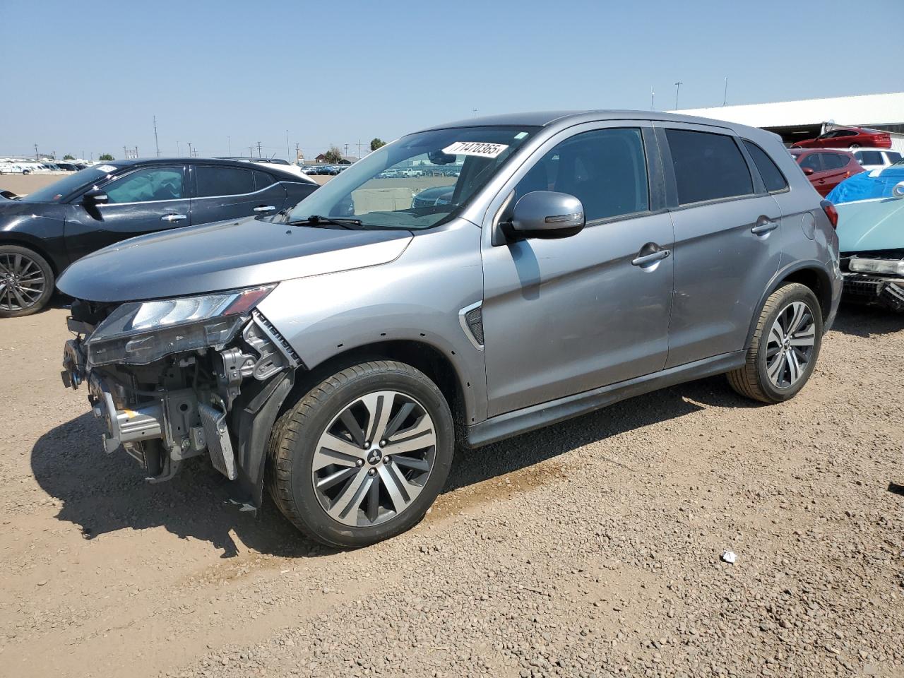 Mitsubishi Outlander Es Image 1