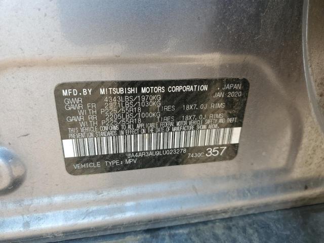 Mitsubishi Outlander Es Image 8