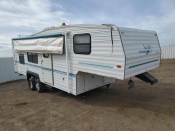  Salvage Nash Travl Trlr