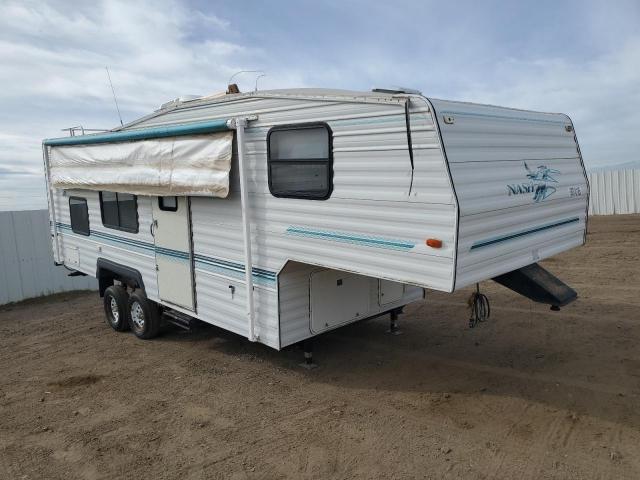  Salvage Nash Travl Trlr