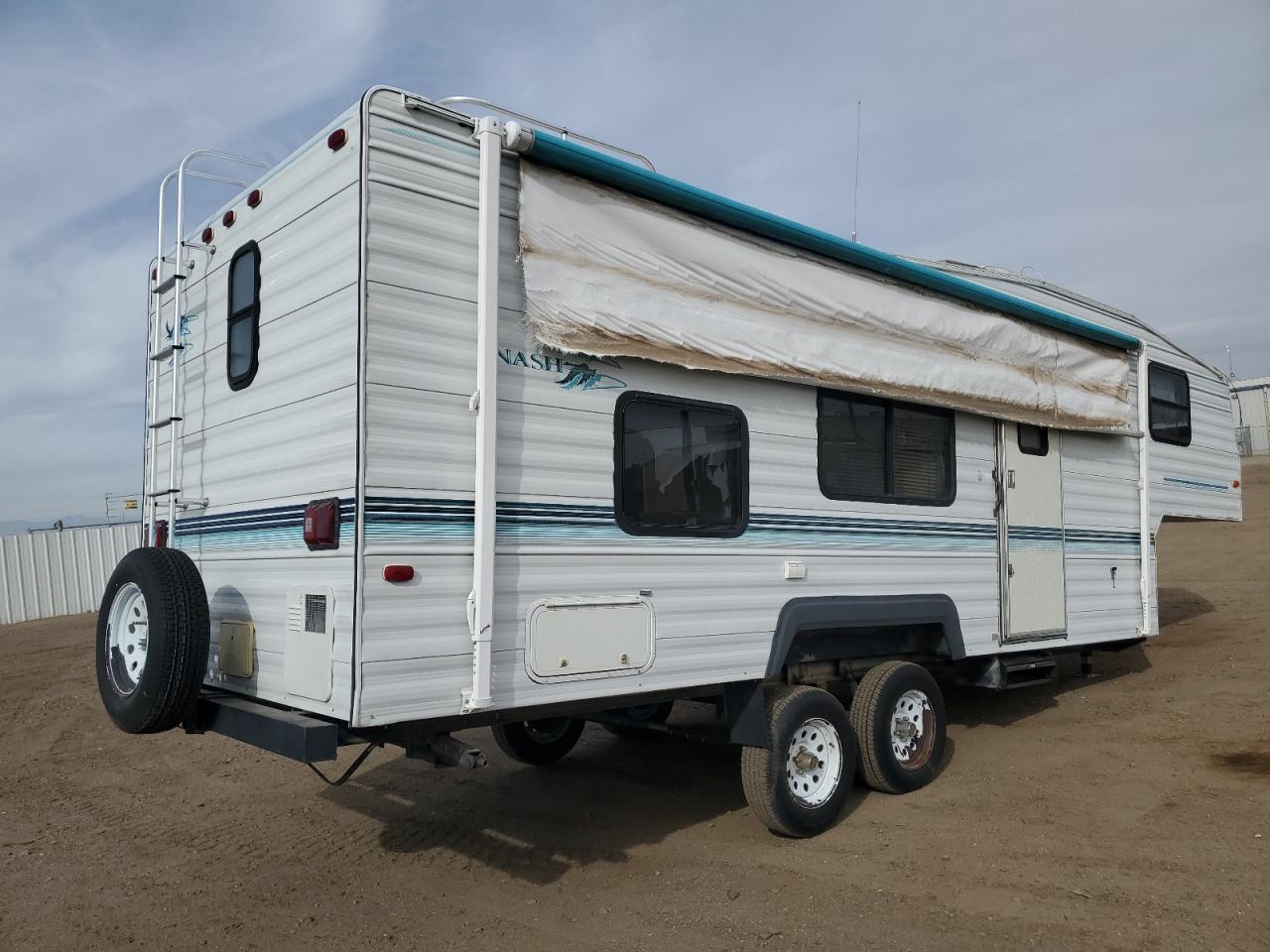 Nash Travl Trlr Image 5