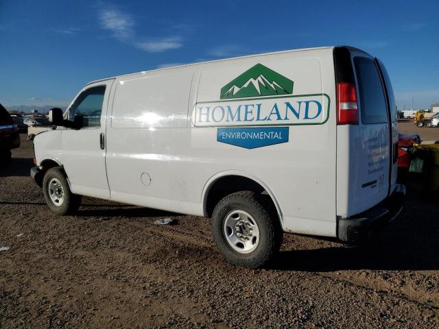 Chevrolet Express Image 2