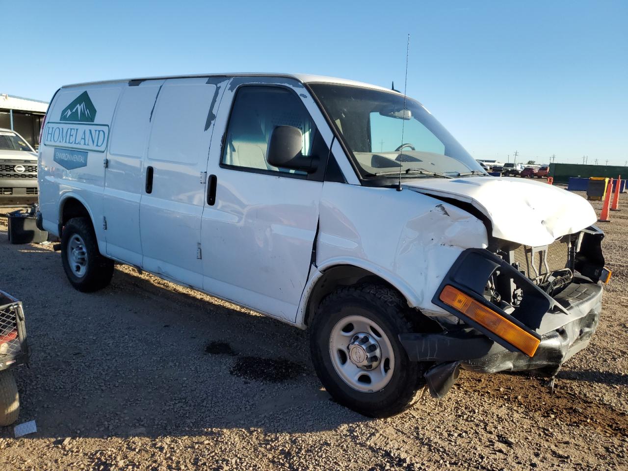 Chevrolet Express Image 6