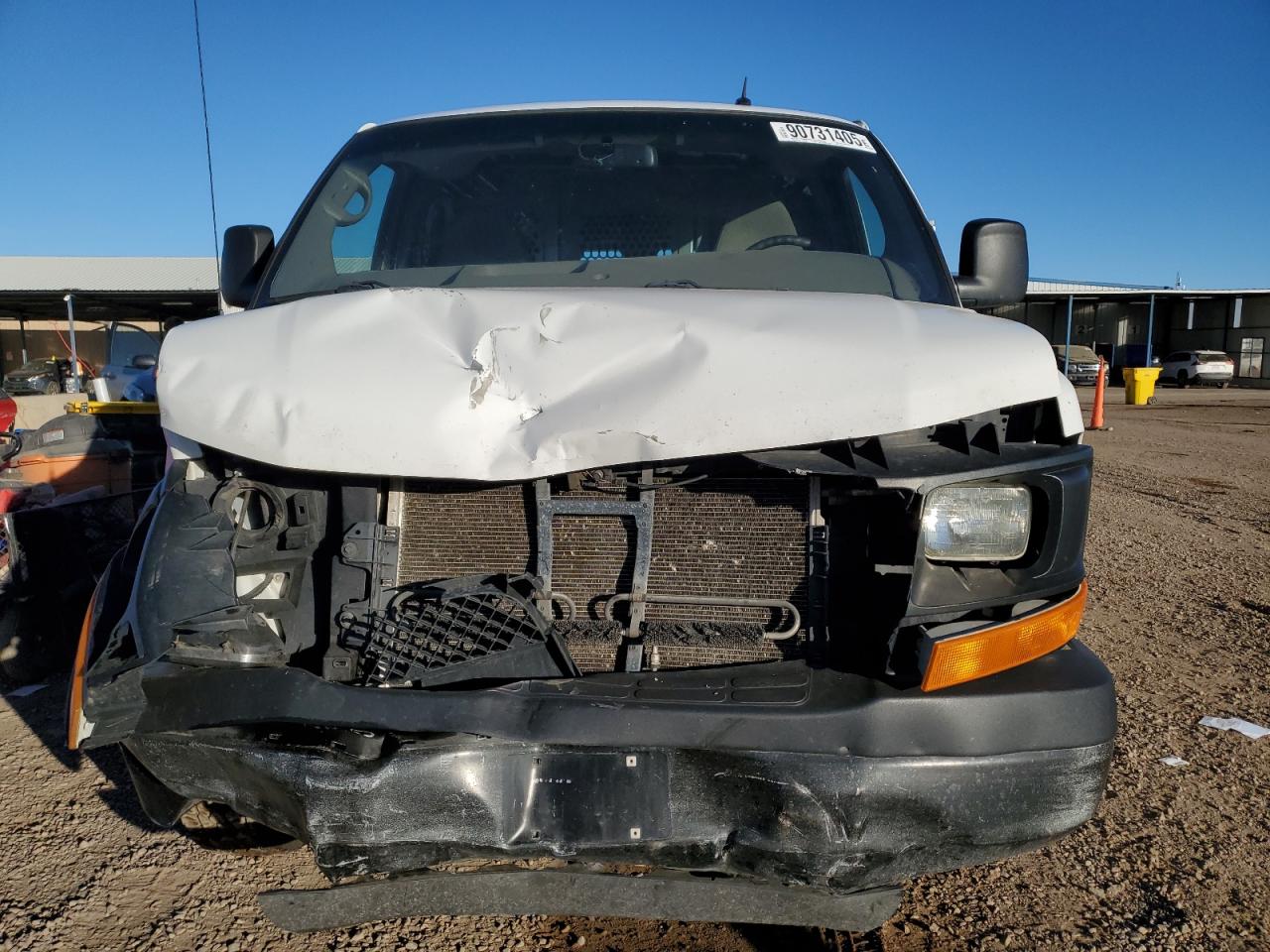 Chevrolet Express Image 7