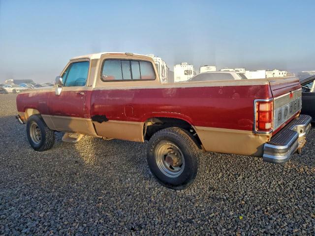 Dodge W Series W200 Image 2