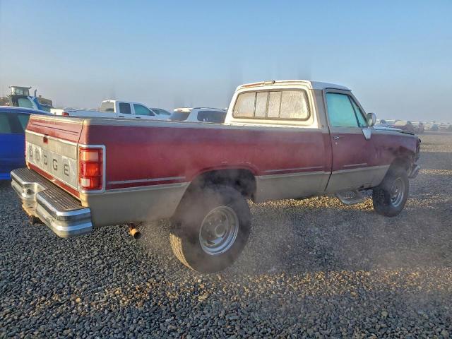 Dodge W Series W200 Image 11