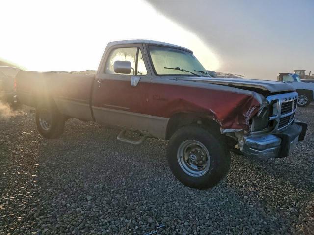 Dodge W Series W200 Image 10