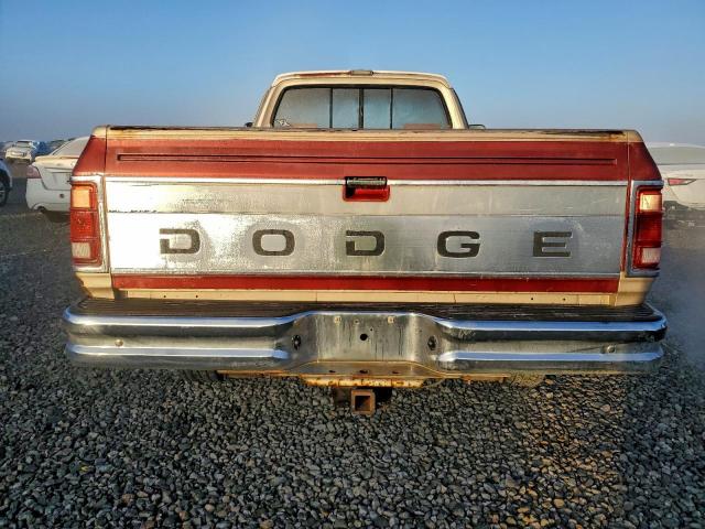 Dodge W Series W200 Image 3