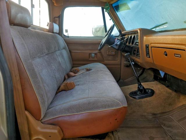 Dodge W Series W200 Image 9