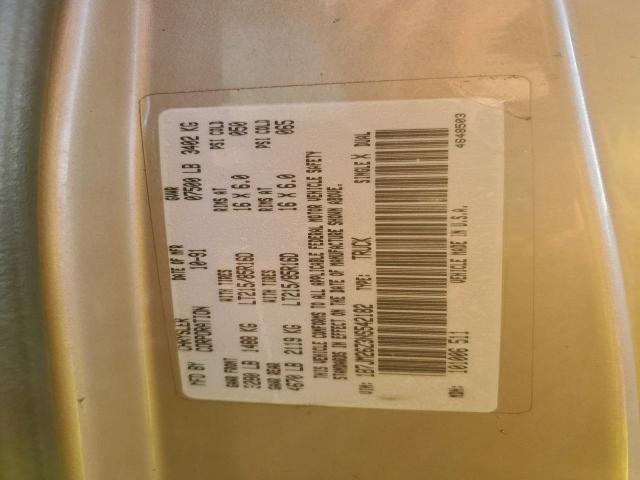 Dodge W Series W200 Image 8