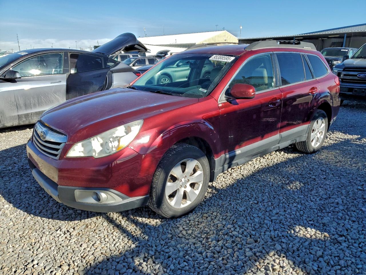 Subaru Outback 2.5i Limited Image 1