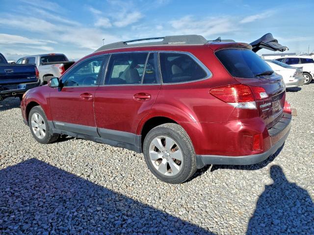 Subaru Outback 2.5i Limited Image 9