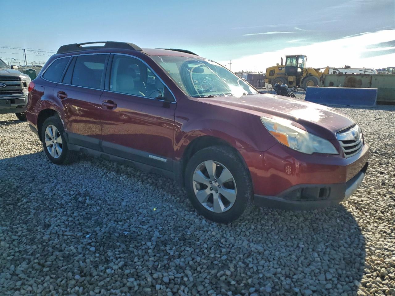 Subaru Outback 2.5i Limited Image 13