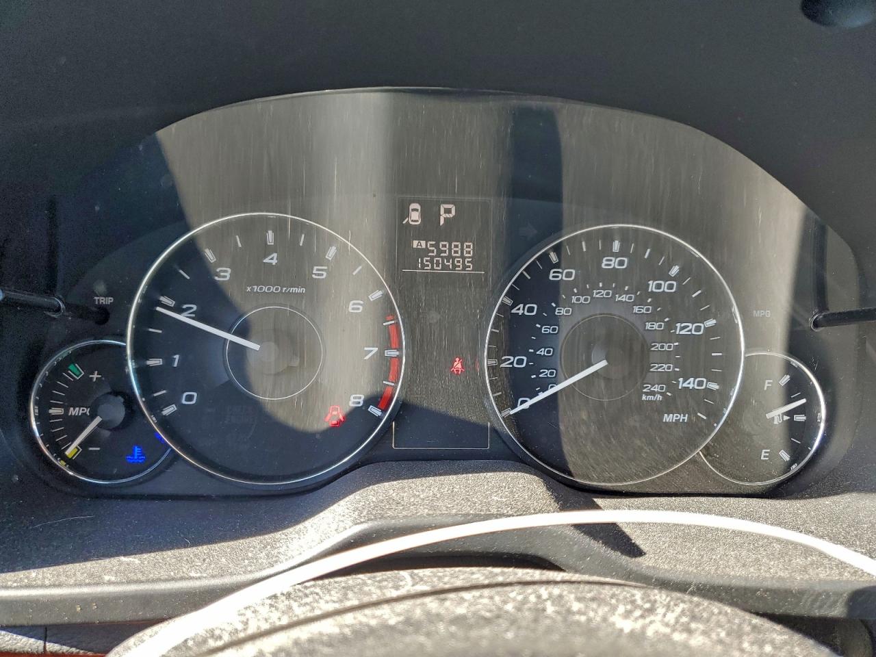 Subaru Outback 2.5i Limited Image 3