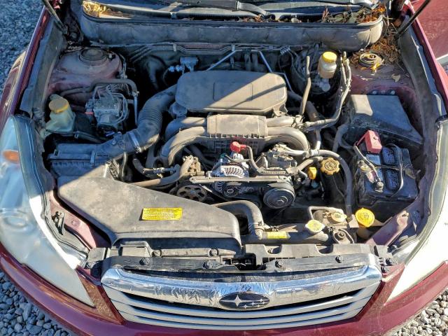 Subaru Outback 2.5i Limited Image 7