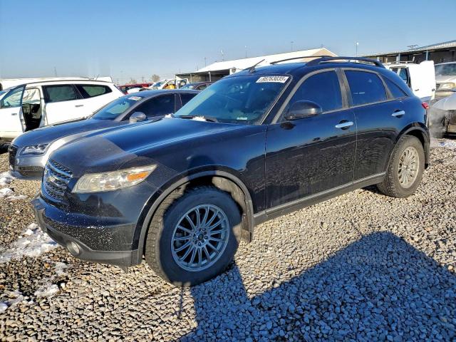  Salvage INFINITI Fx