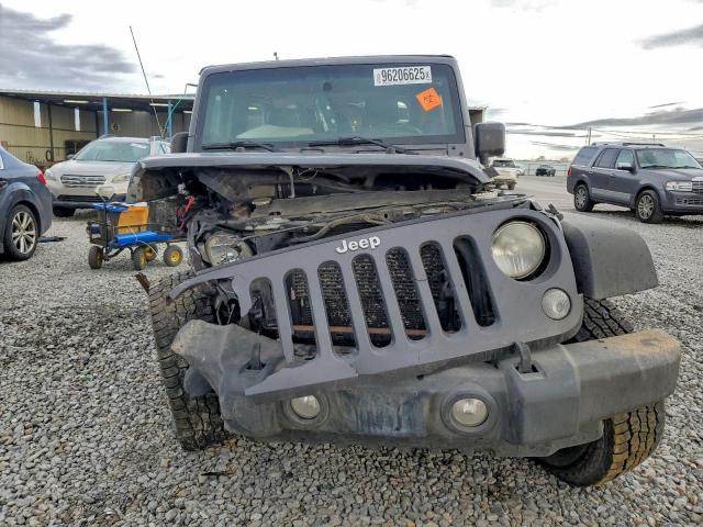 Jeep Wrangler Rubicon Image 6