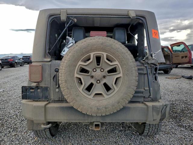 Jeep Wrangler Rubicon Image 5