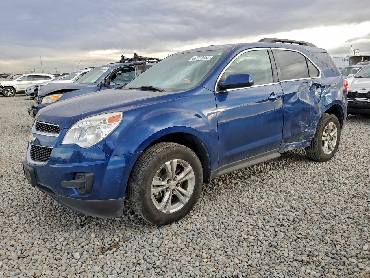 Chevrolet Equinox Lt Image 1