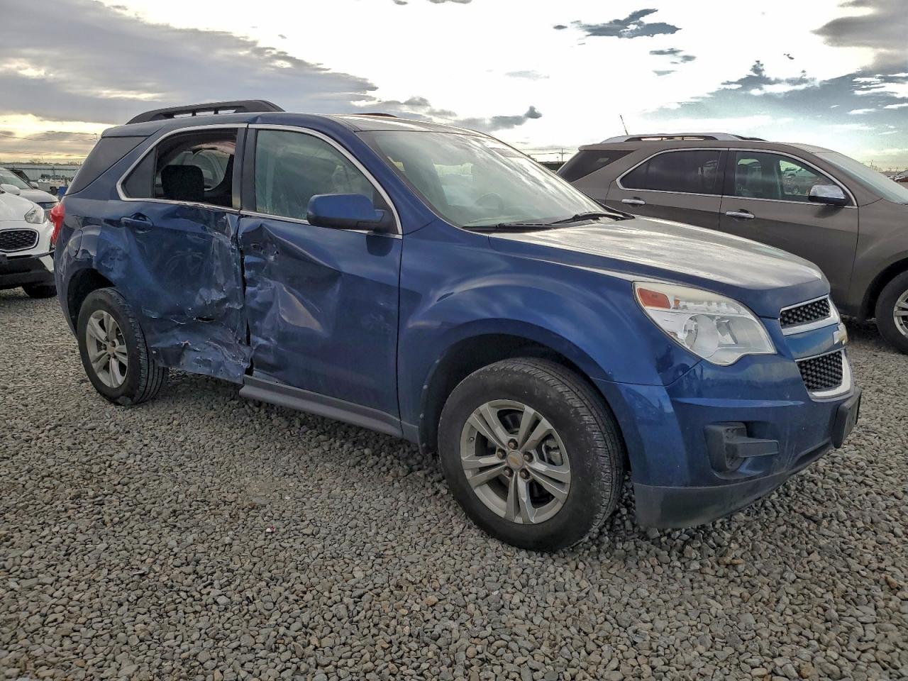 Chevrolet Equinox Lt Image 7