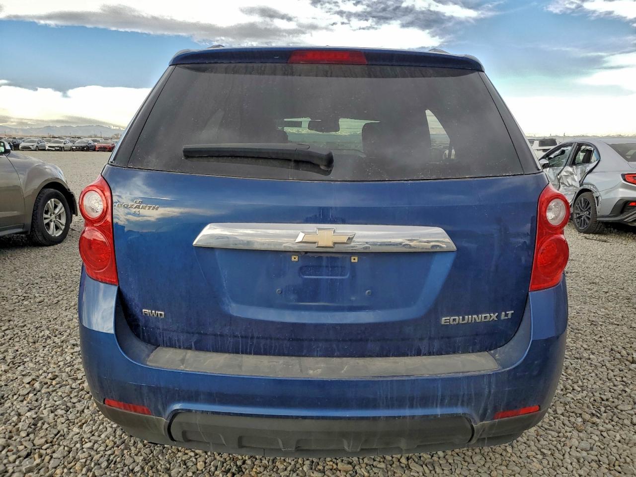 Chevrolet Equinox Lt Image 5