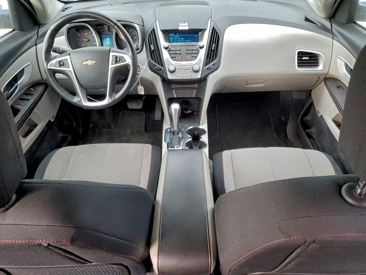 Chevrolet Equinox Lt Image 4