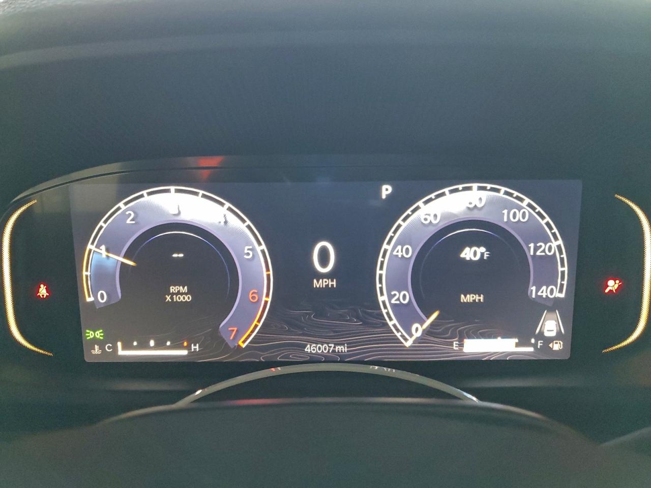 Jeep Wagoneer L Series Ii Image 7