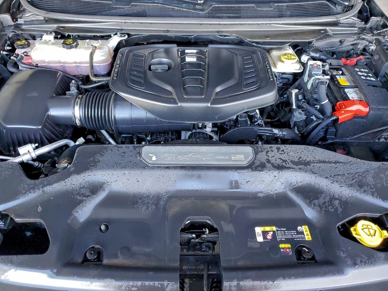 Jeep Wagoneer L Series Ii Image 11