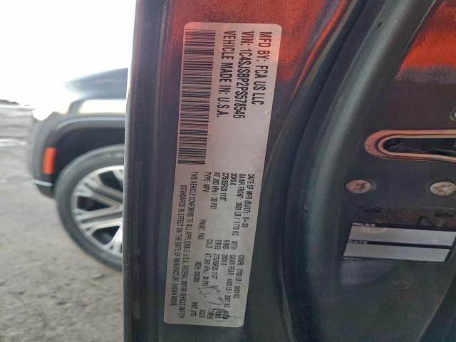 Jeep Wagoneer L Series Ii Image 9