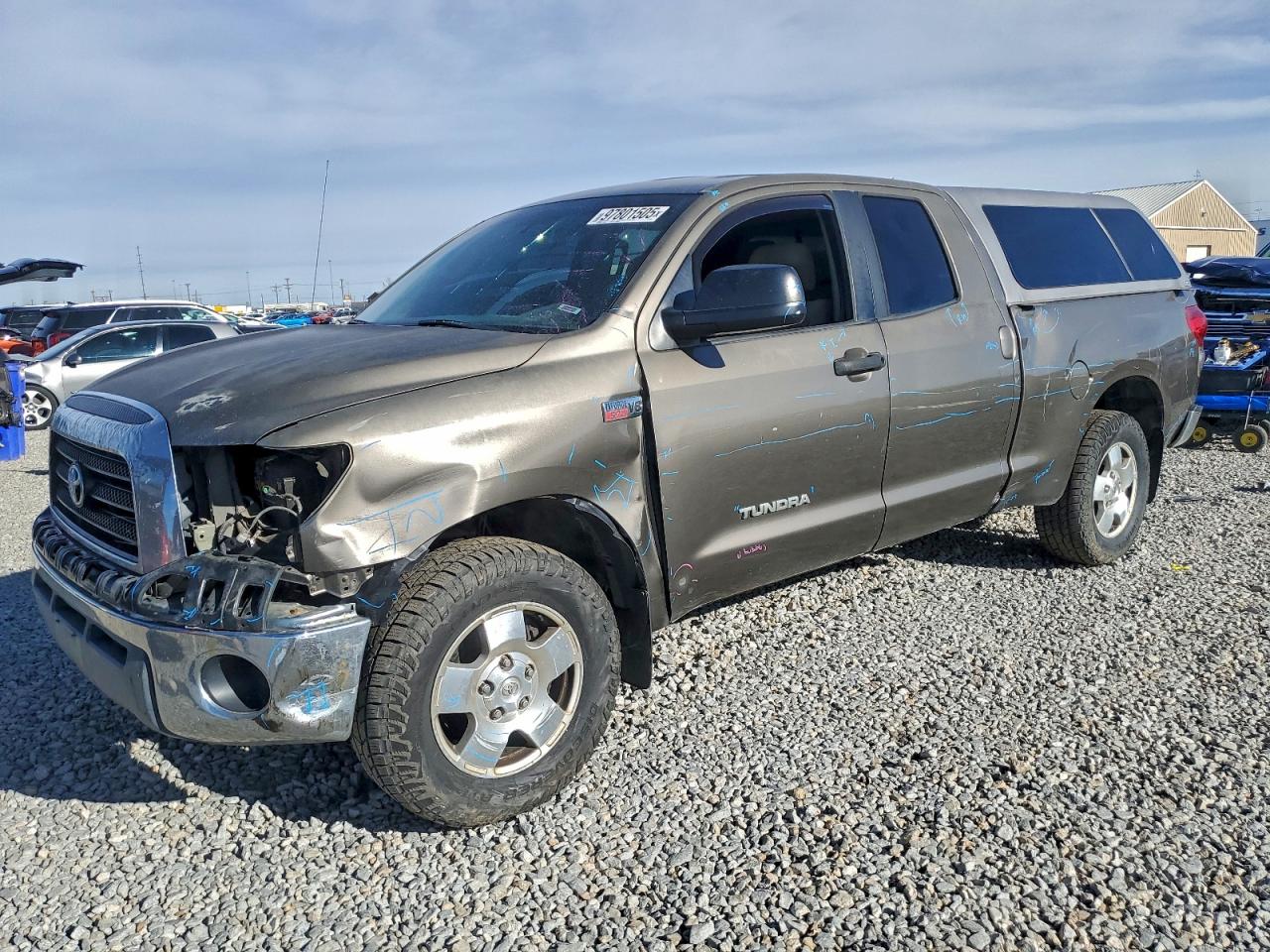 Toyota Tundra Double Cab Image 1