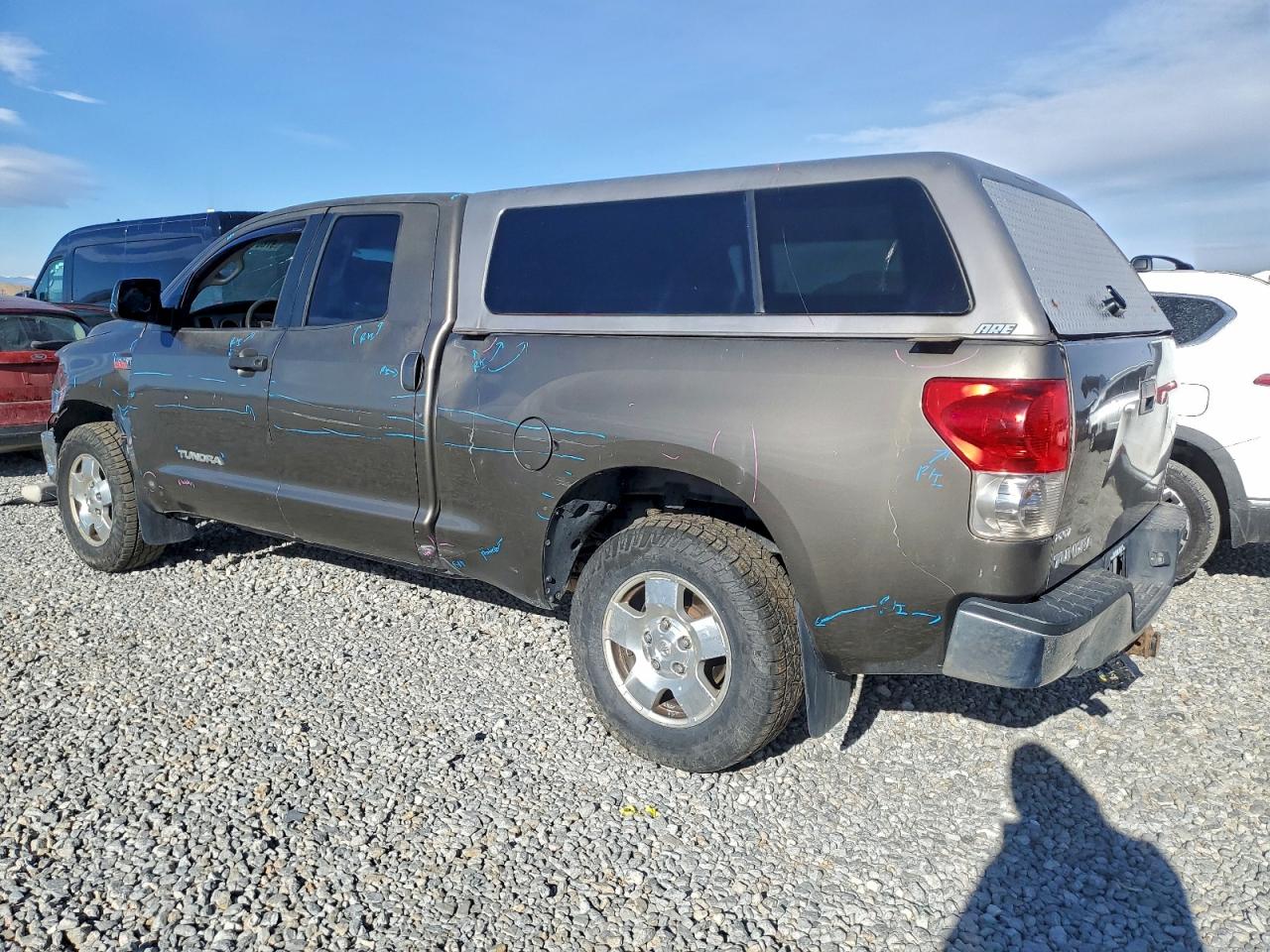 Toyota Tundra Double Cab Image 2