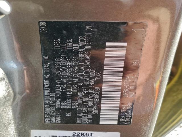 Toyota Tundra Double Cab Image 10