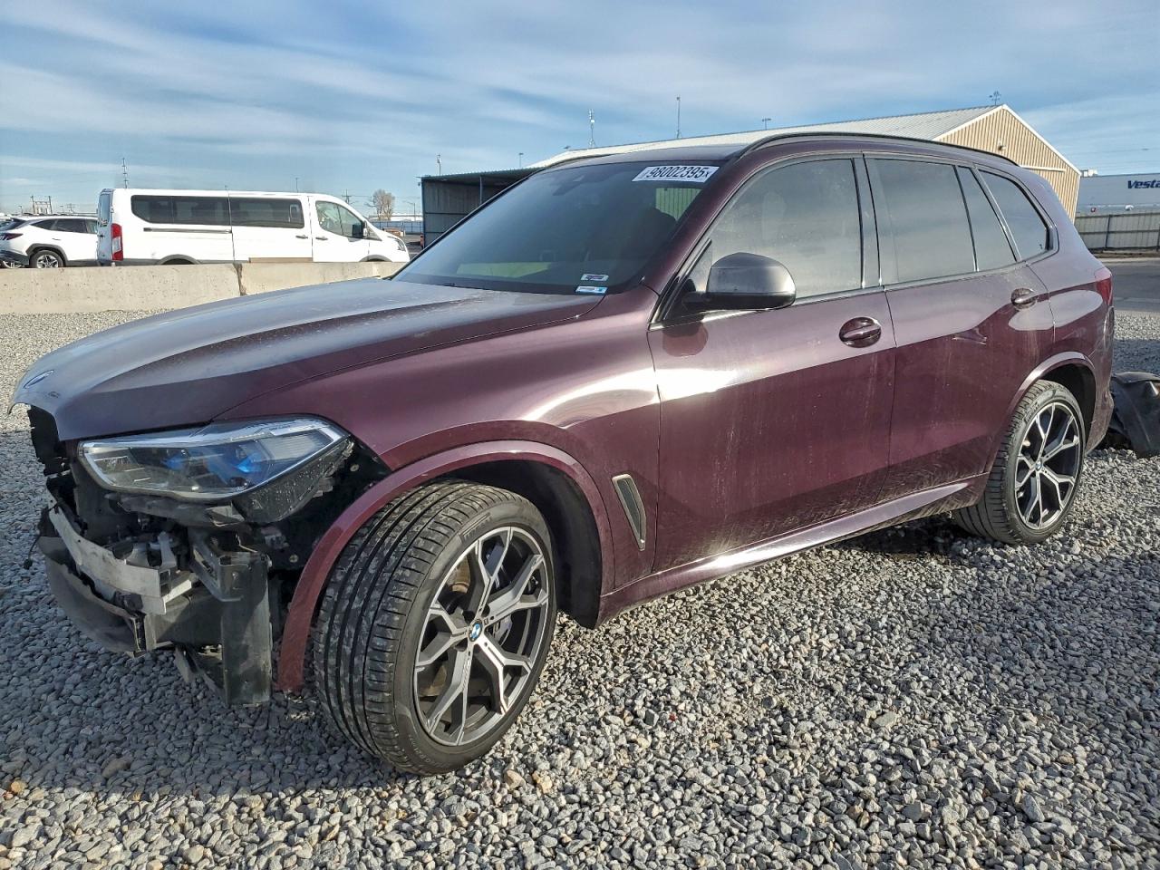 BMW X Series M50i Image 1