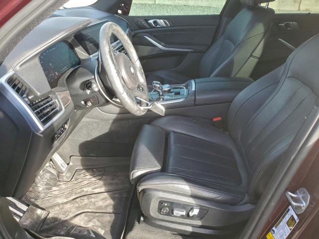 BMW X Series M50i Image 2