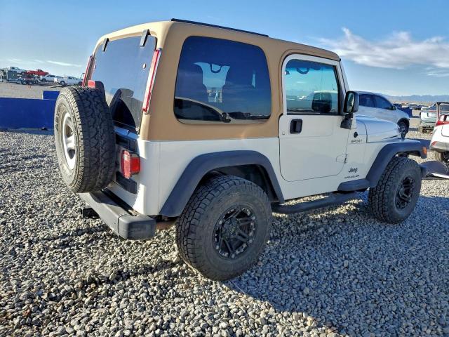 Jeep Wrangler Sport Image 7