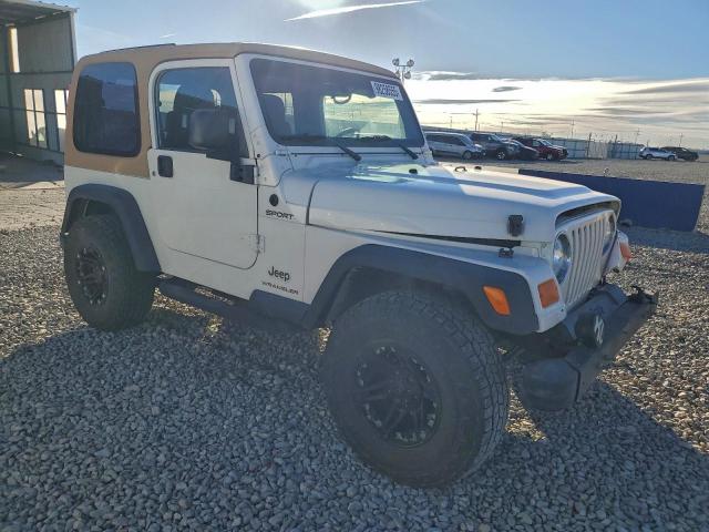 Jeep Wrangler Sport Image 5